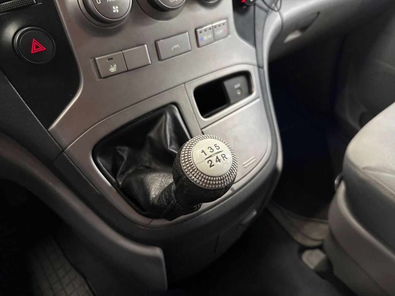 Hyundai H-1 vaihtoauto