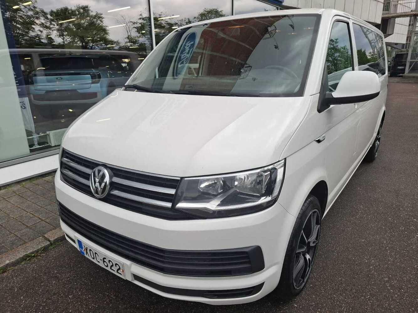 Volkswagen Caravelle vaihtoauto