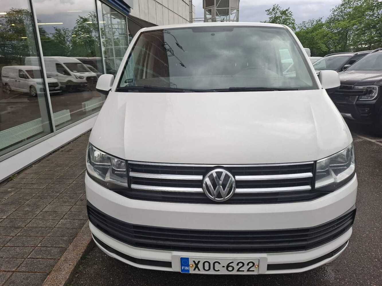 Volkswagen Caravelle vaihtoauto