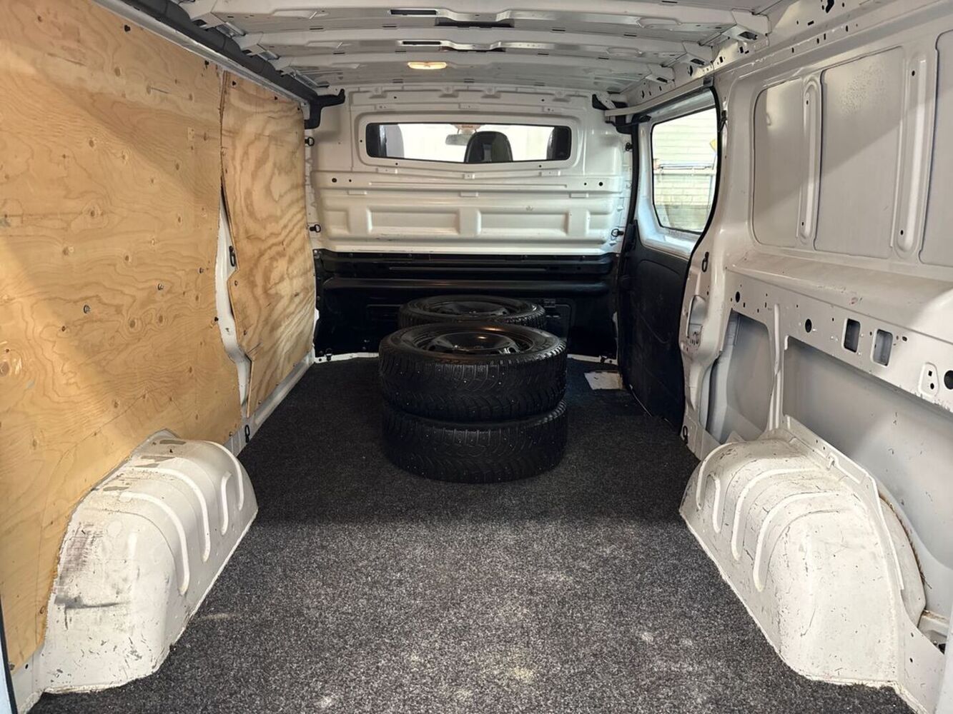 Renault Trafic vaihtoauto