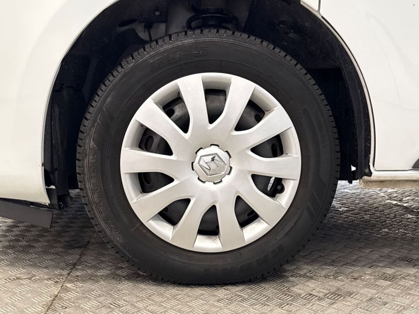 Renault Trafic vaihtoauto