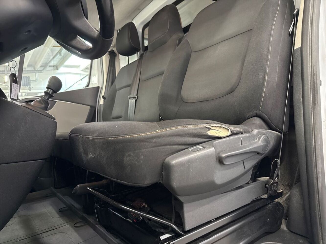 Renault Trafic vaihtoauto