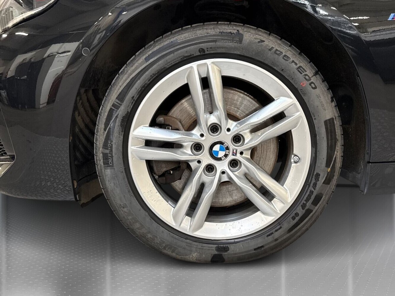 BMW 225 vaihtoauto