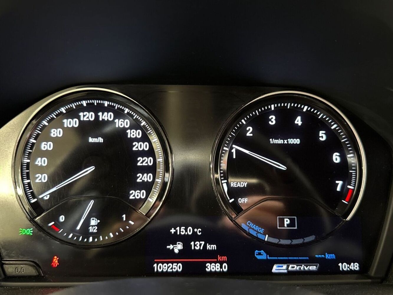 BMW 225 vaihtoauto