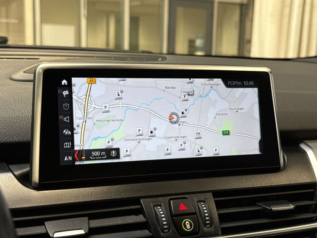 BMW 225 vaihtoauto