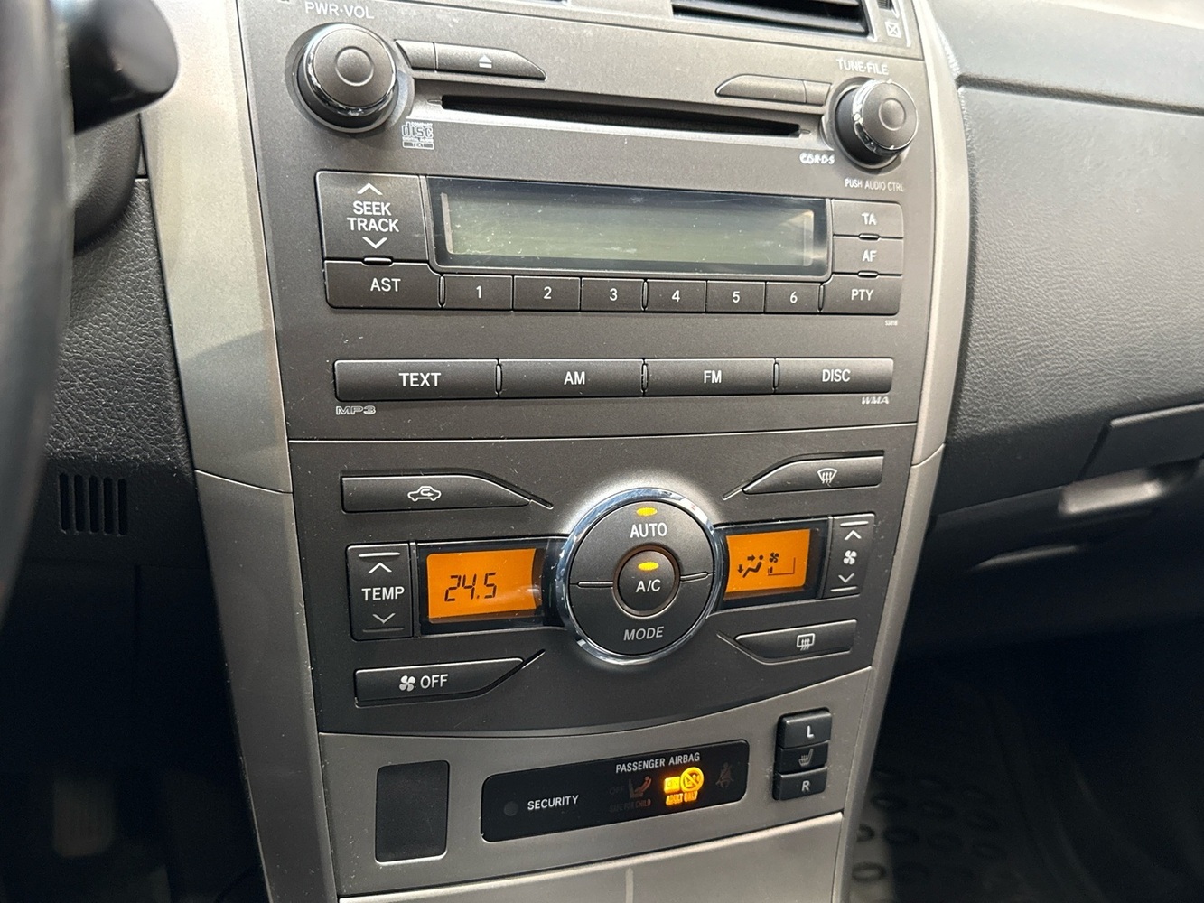 Toyota Corolla vaihtoauto