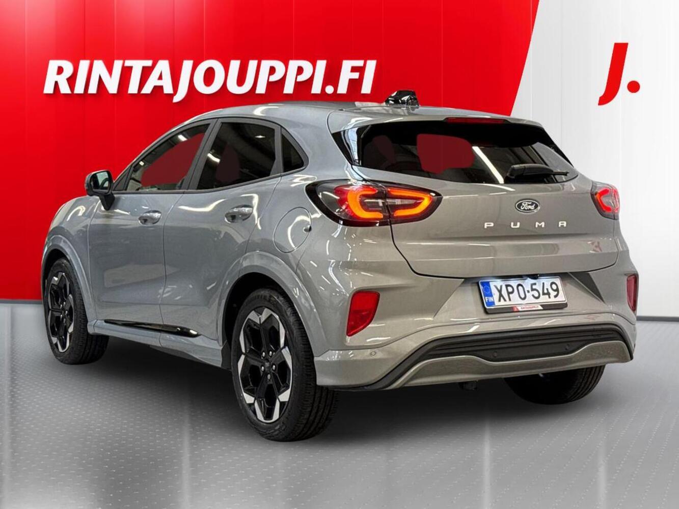 Ford Puma Gen-E vaihtoauto