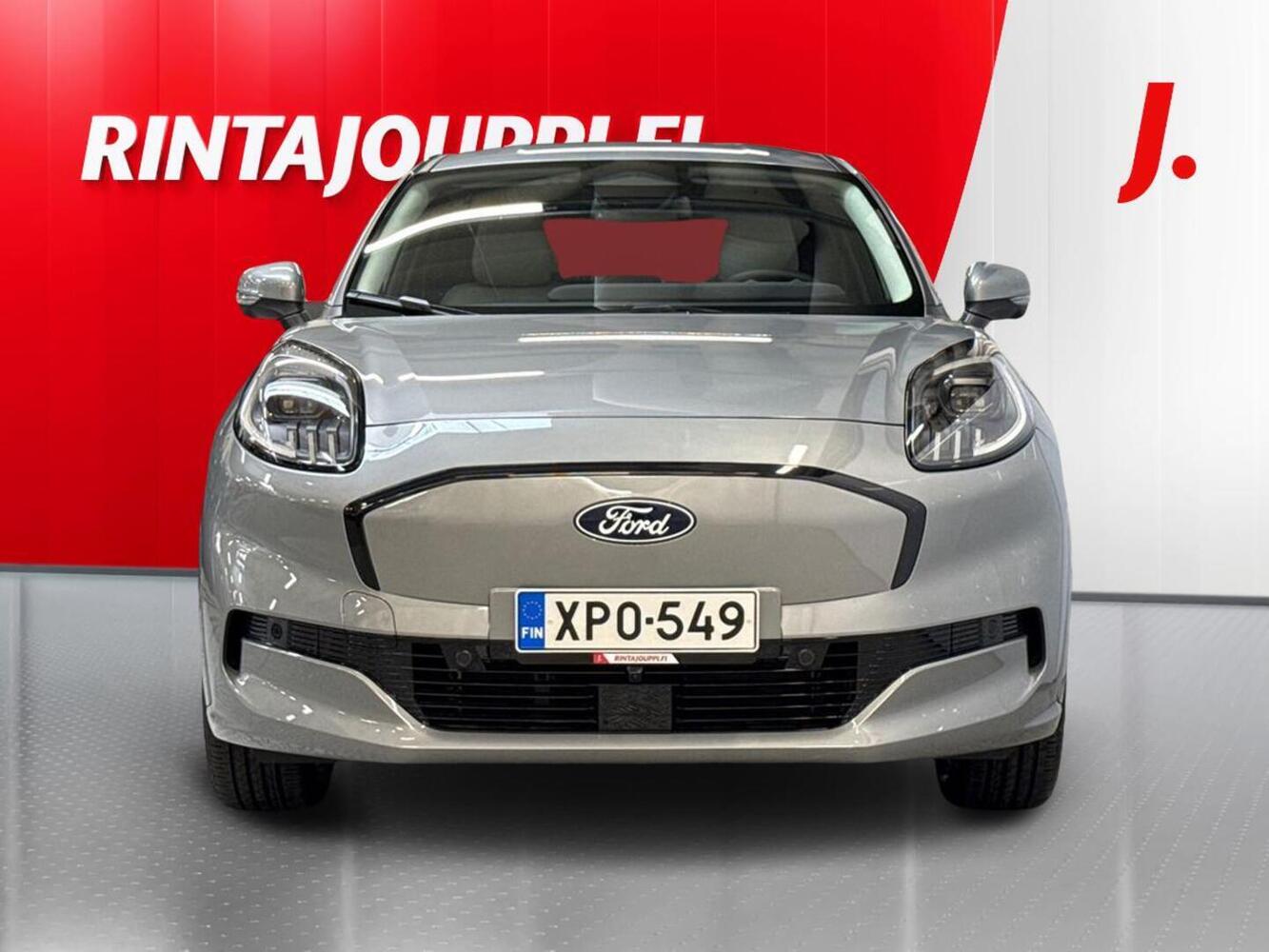 Ford Puma Gen-E vaihtoauto