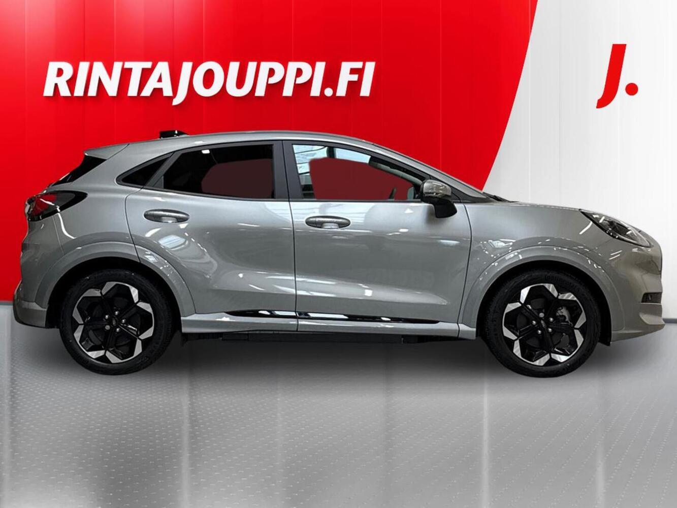 Ford Puma Gen-E vaihtoauto