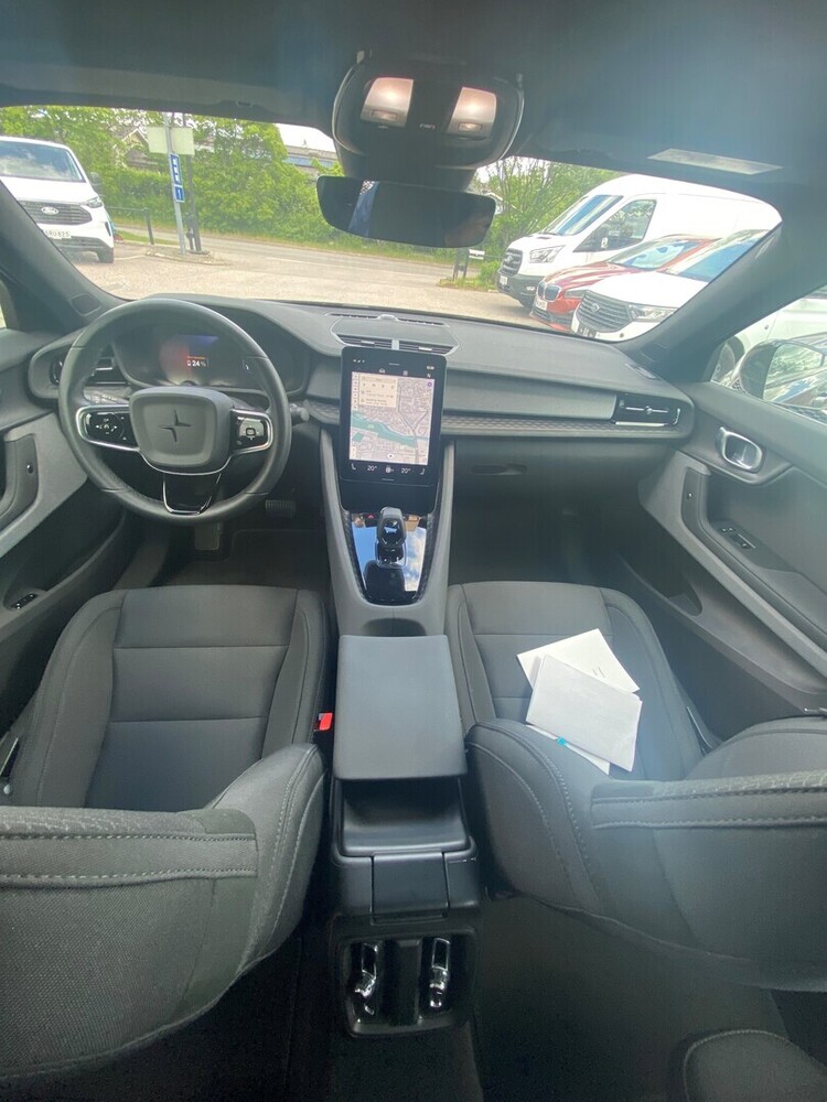 Polestar 2 vaihtoauto