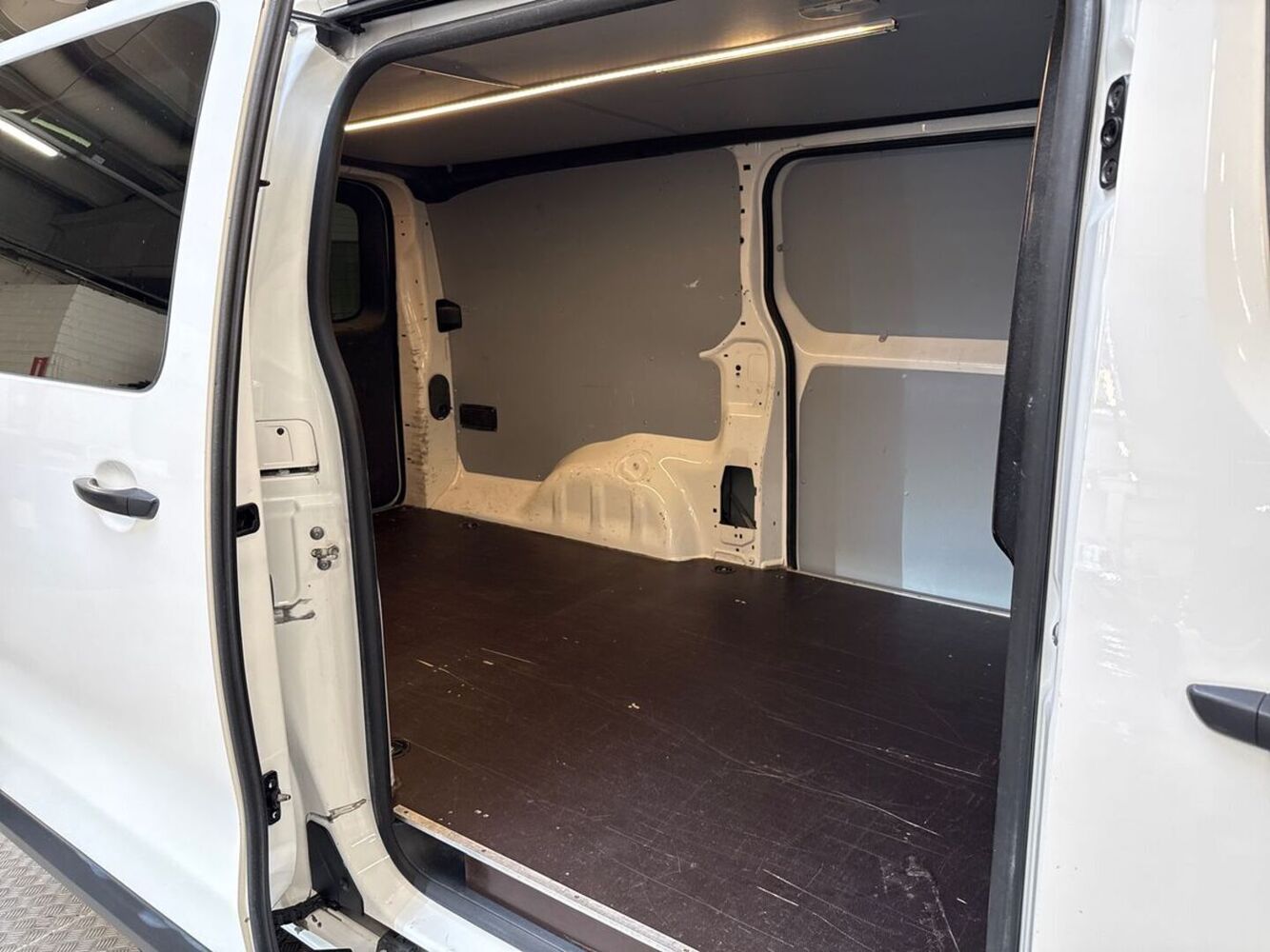 Toyota Proace vaihtoauto