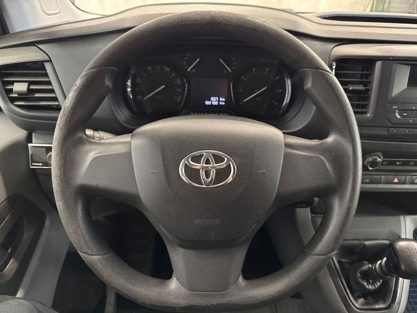 Toyota Proace vaihtoauto