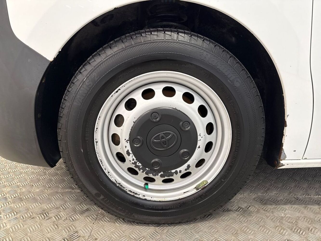 Toyota Proace vaihtoauto