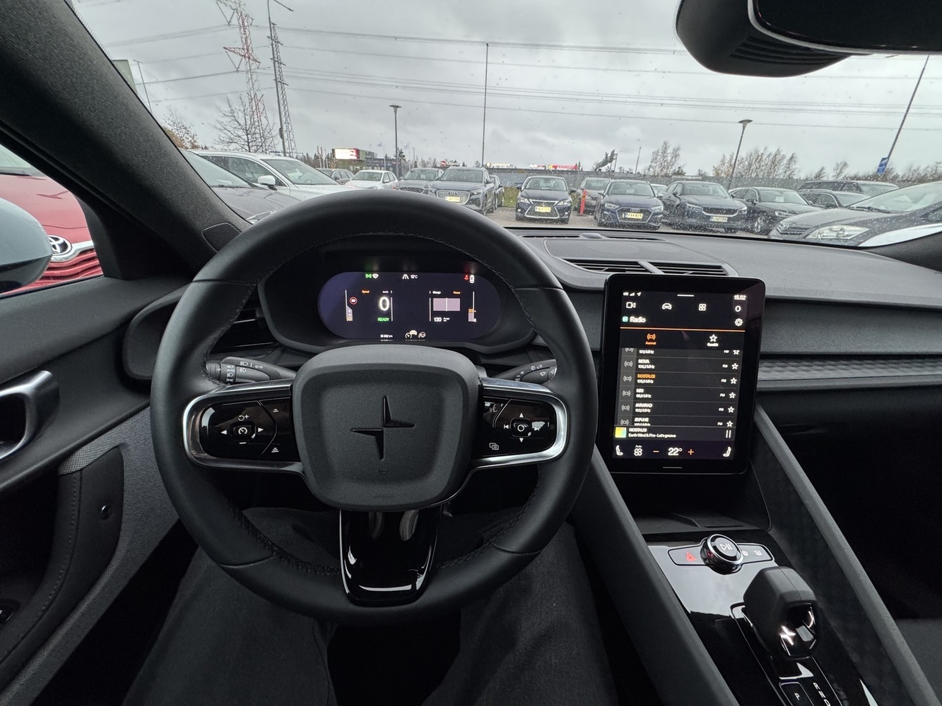 Polestar 2 vaihtoauto