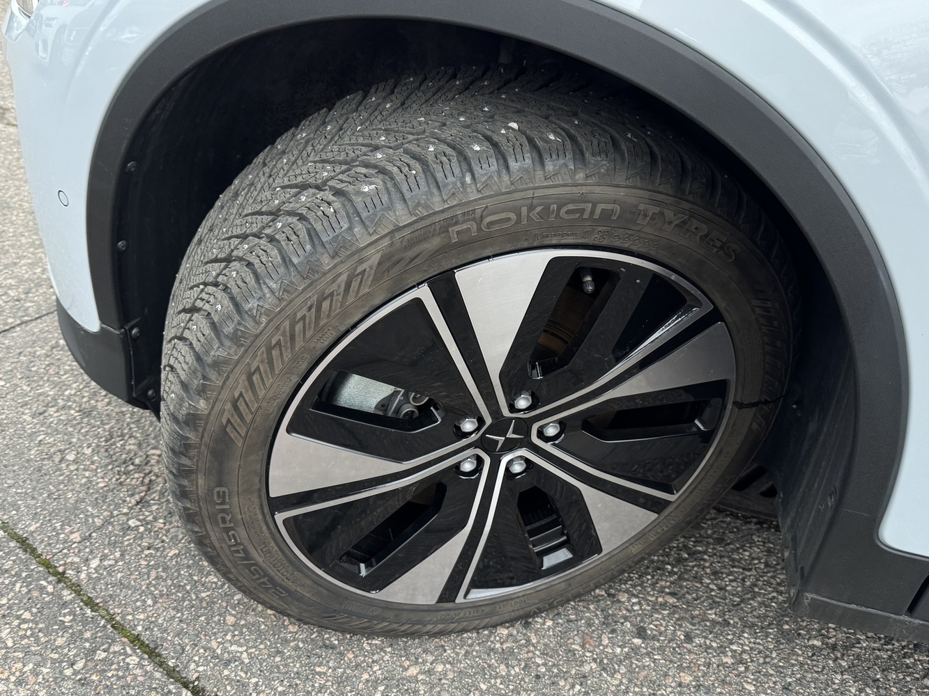 Polestar 2 vaihtoauto