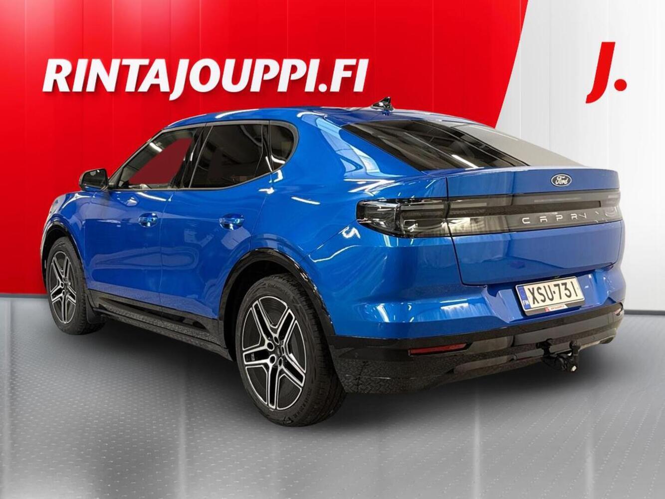 Ford Capri vaihtoauto
