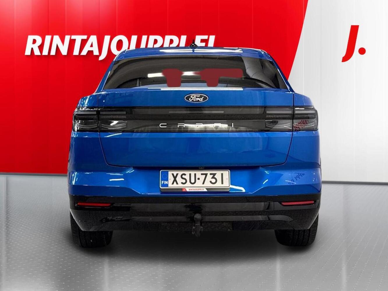Ford Capri vaihtoauto