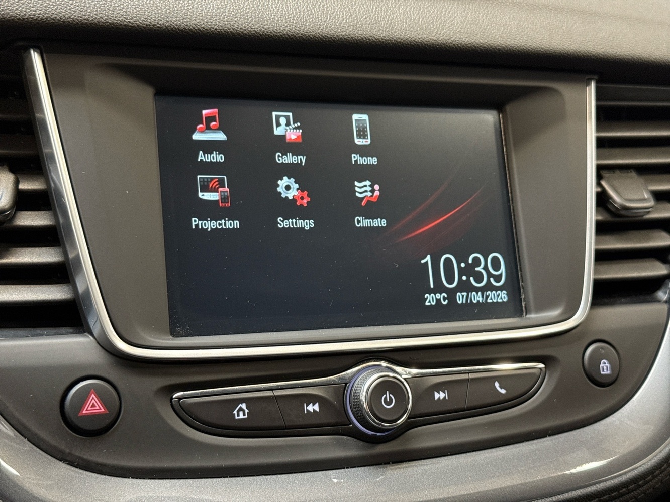 Opel Grandland X vaihtoauto