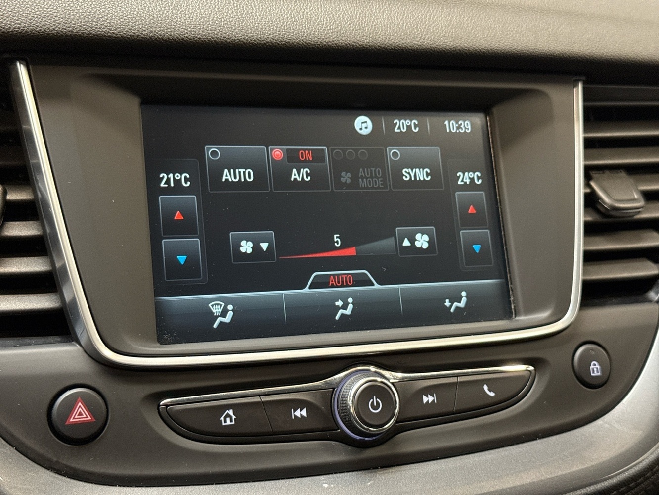 Opel Grandland X vaihtoauto