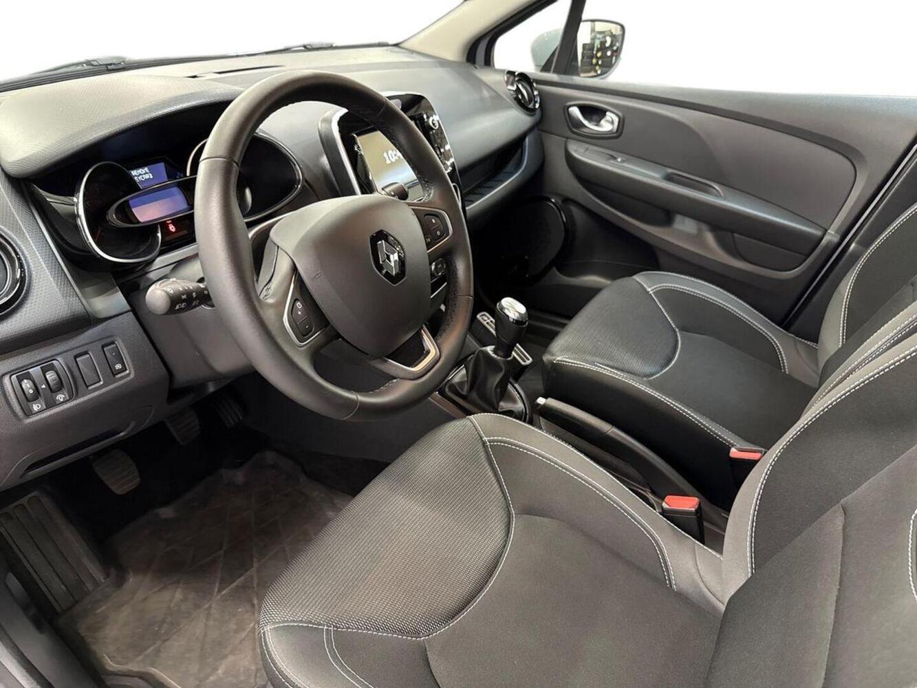 Renault Clio vaihtoauto