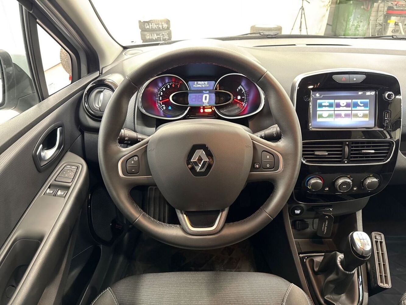 Renault Clio vaihtoauto