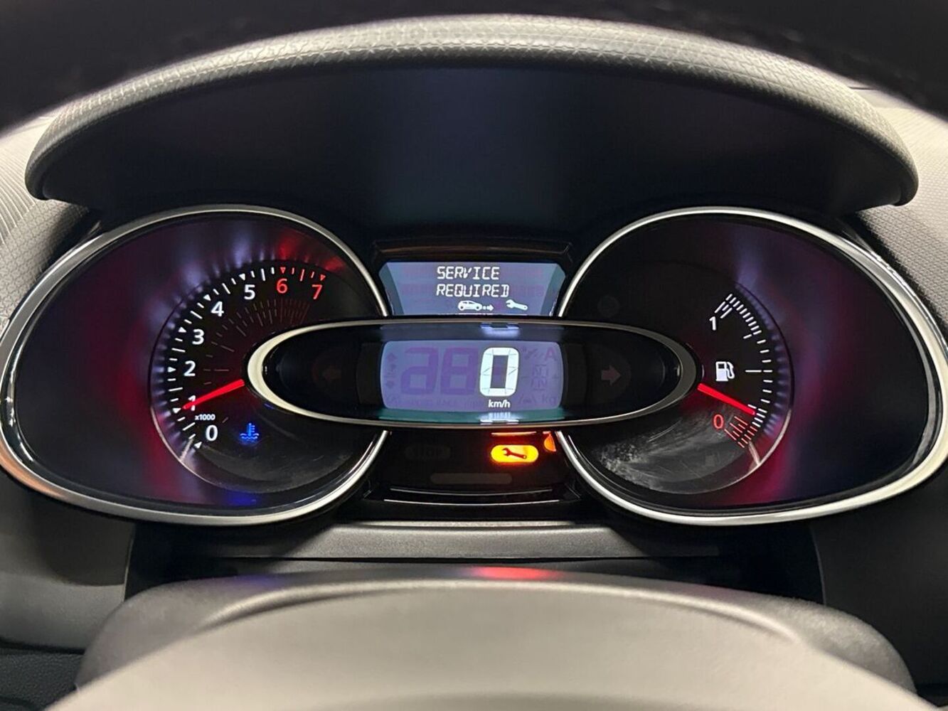 Renault Clio vaihtoauto
