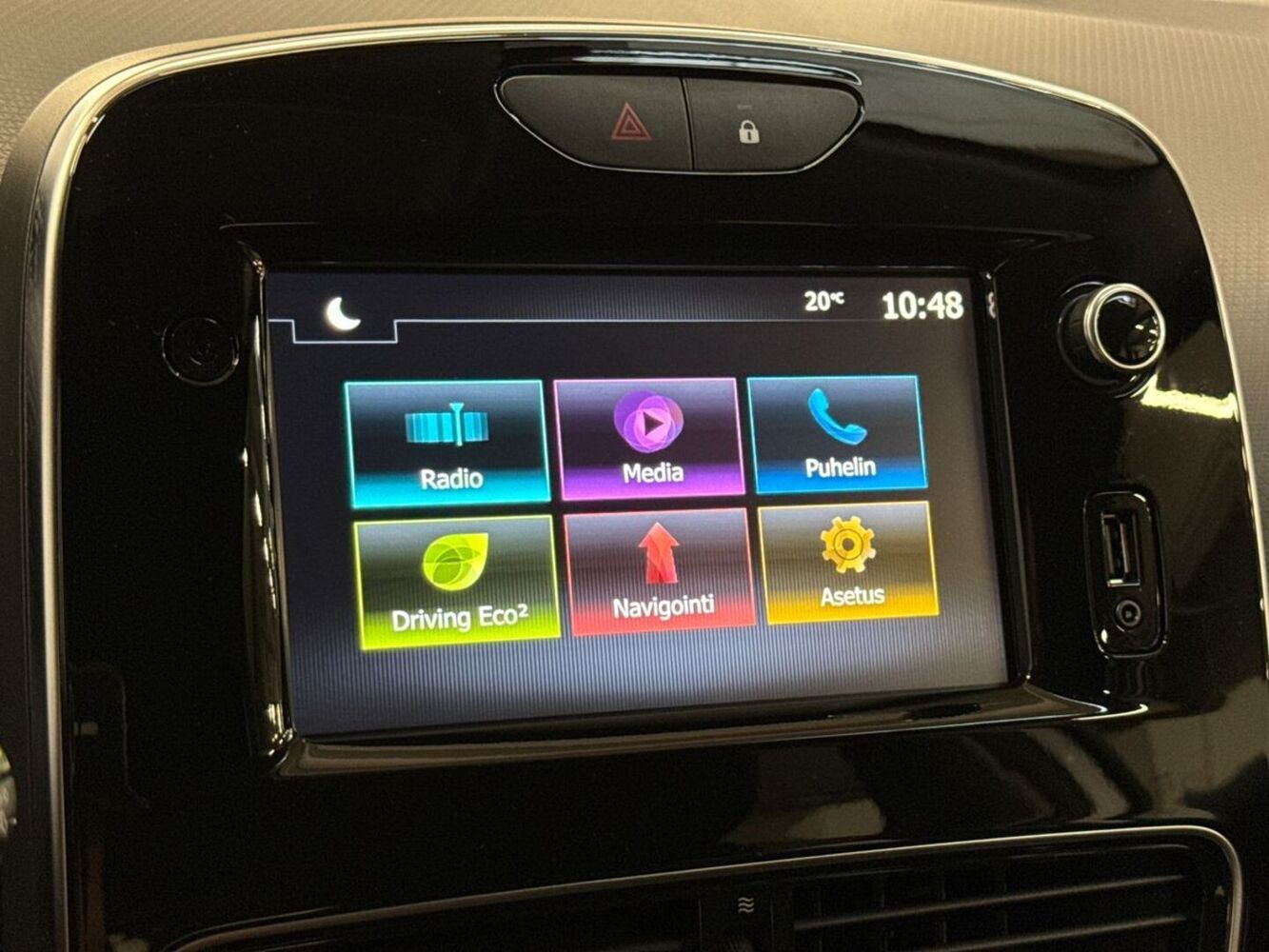 Renault Clio vaihtoauto