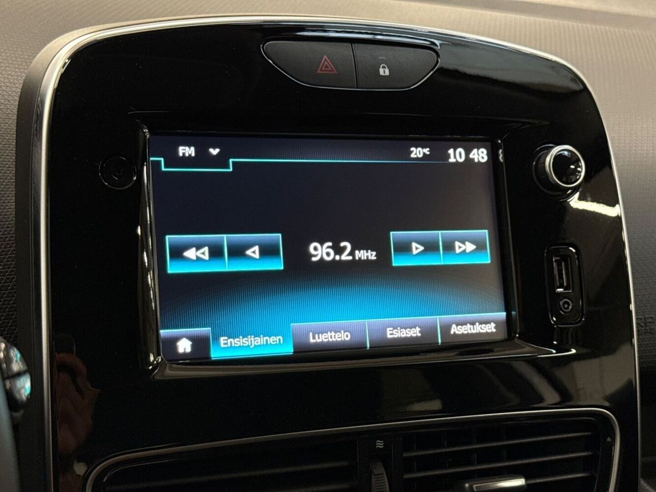 Renault Clio vaihtoauto