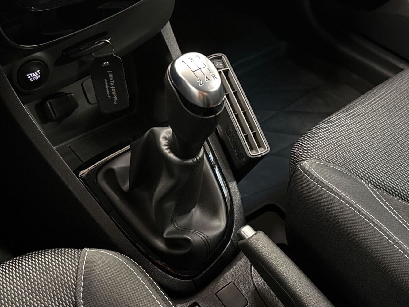 Renault Clio vaihtoauto