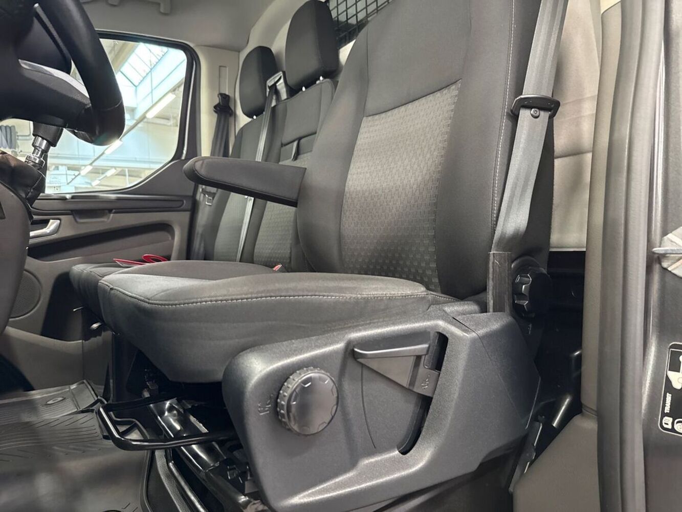 Ford Transit Custom vaihtoauto