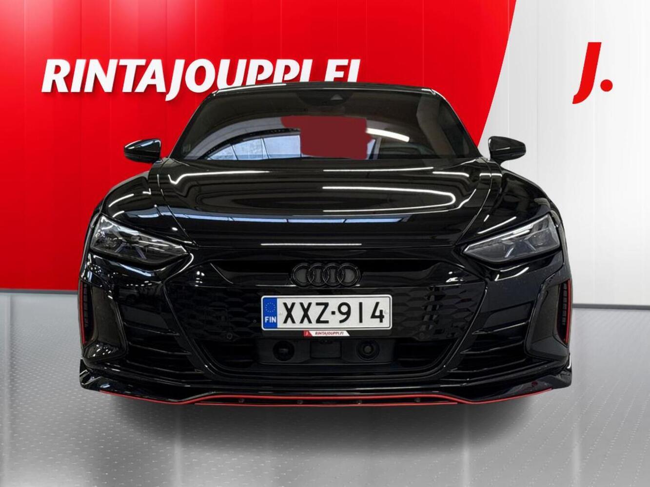 Audi RS e-tron GT vaihtoauto