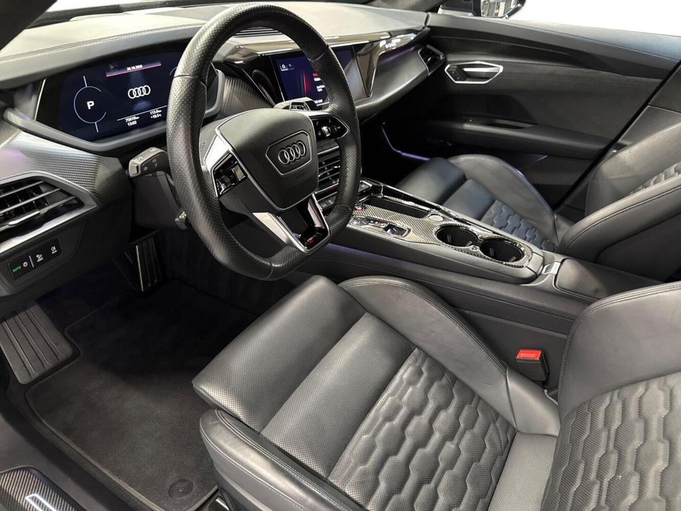 Audi RS e-tron GT vaihtoauto
