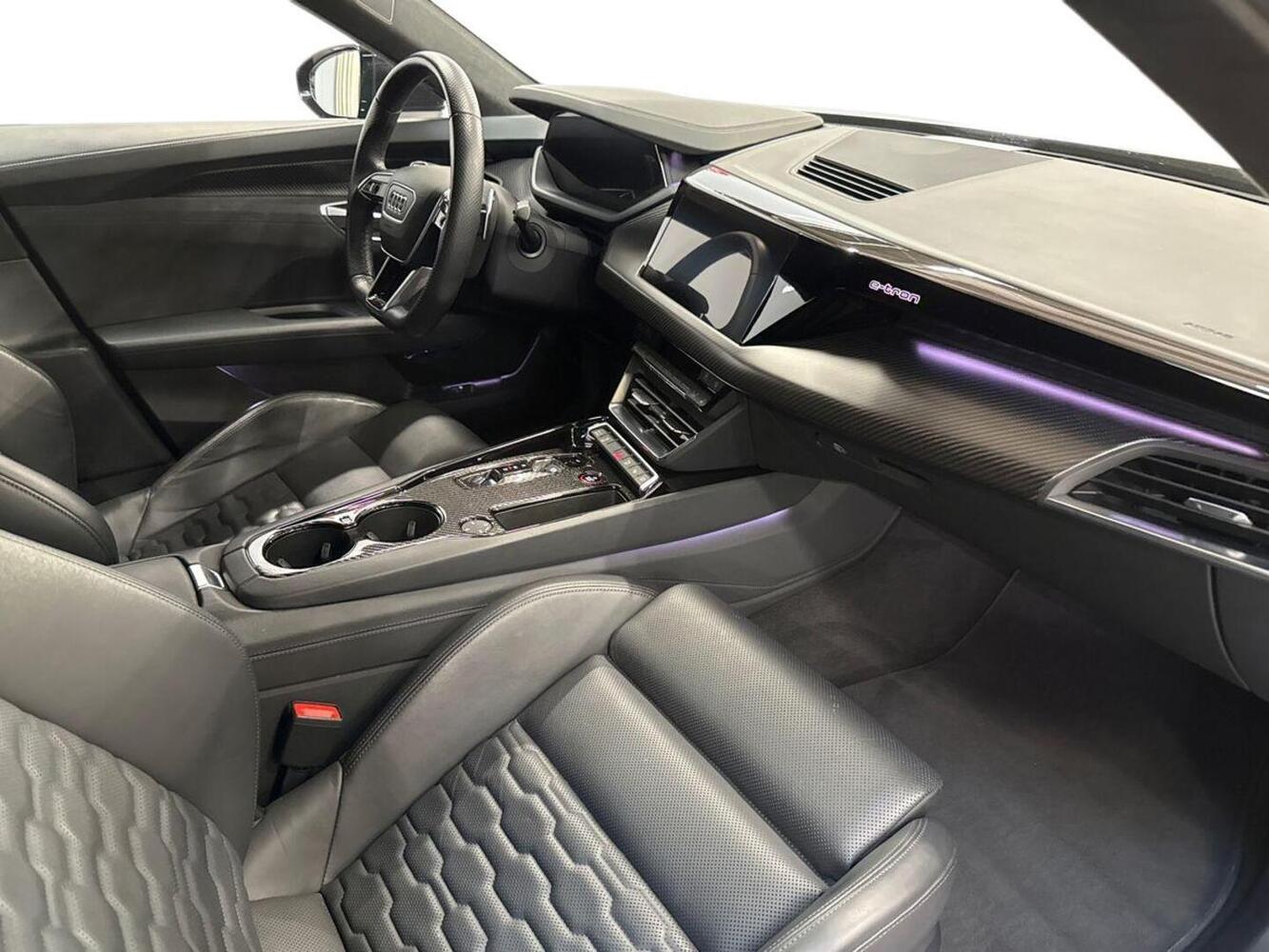 Audi RS e-tron GT vaihtoauto