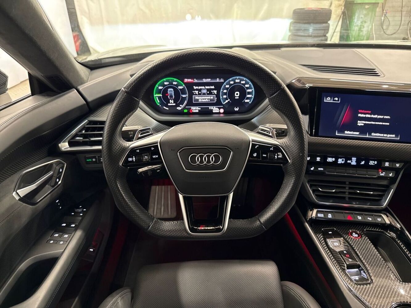 Audi RS e-tron GT vaihtoauto