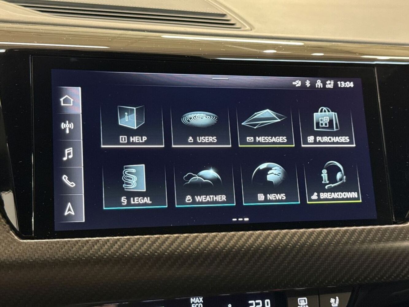 Audi RS e-tron GT vaihtoauto