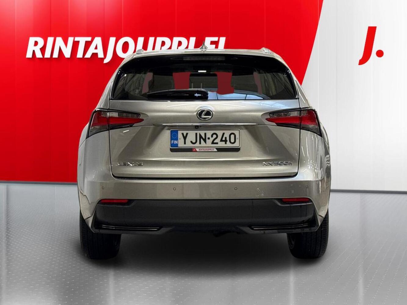 Lexus NX vaihtoauto
