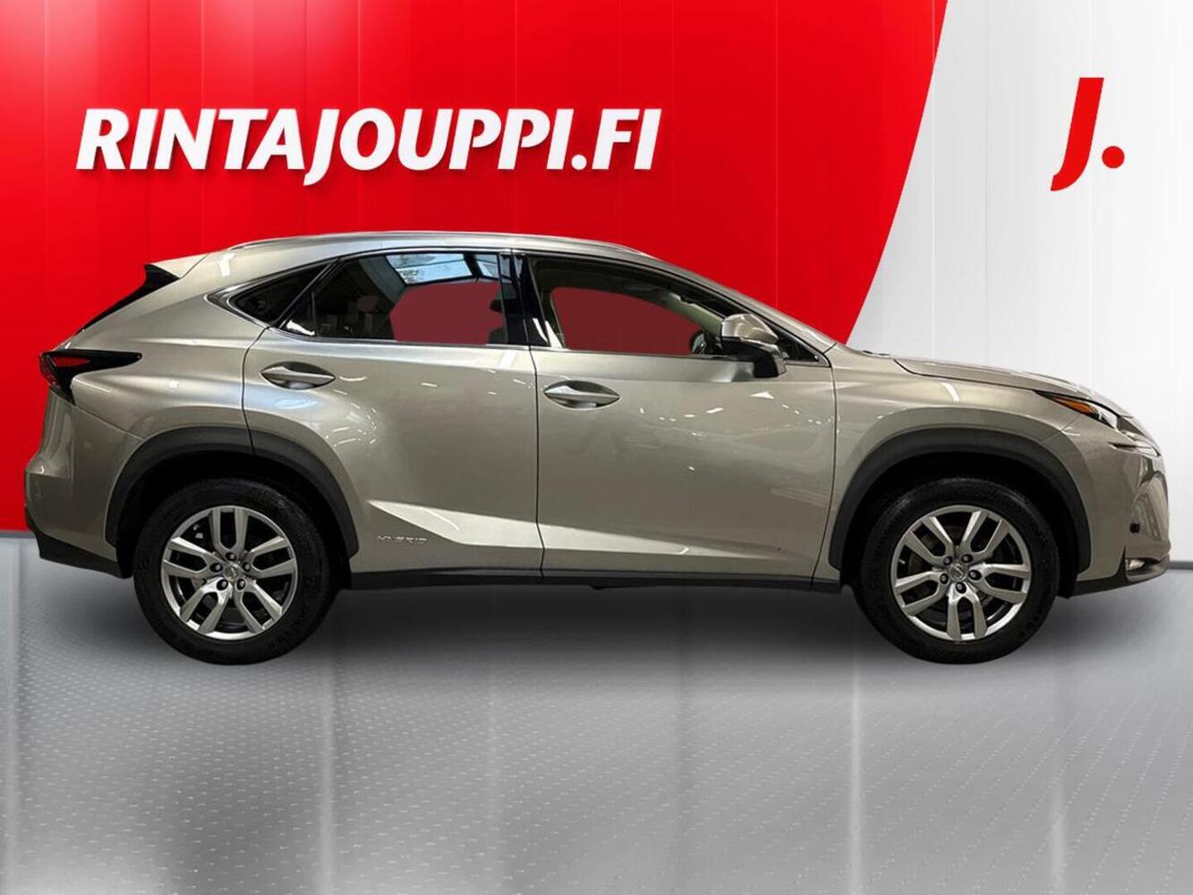 Lexus NX vaihtoauto