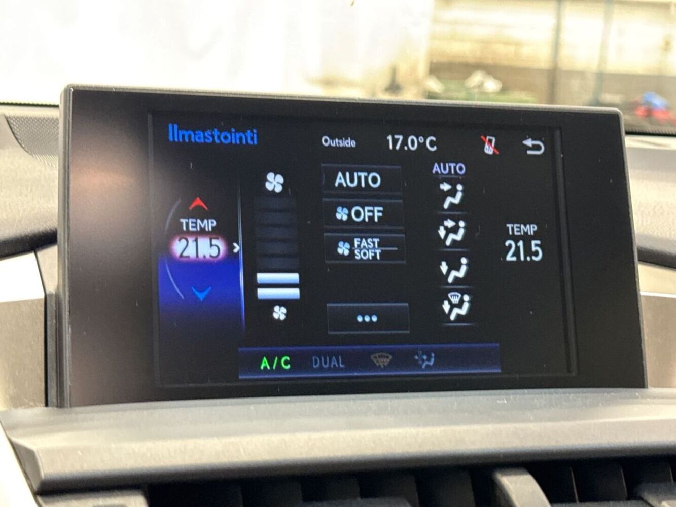 Lexus NX vaihtoauto