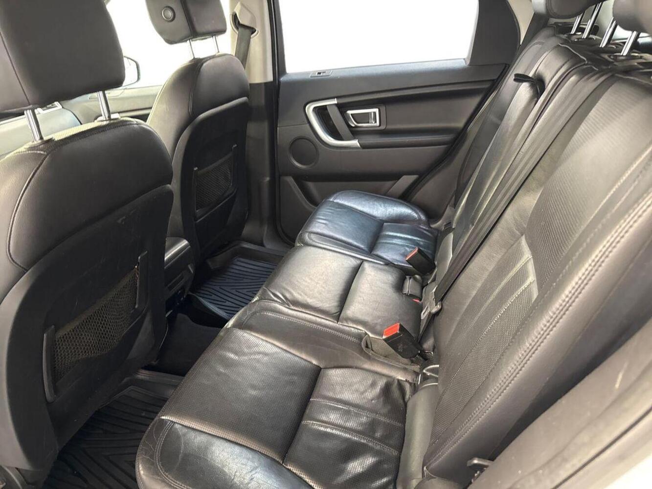 Land Rover Discovery Sport vaihtoauto
