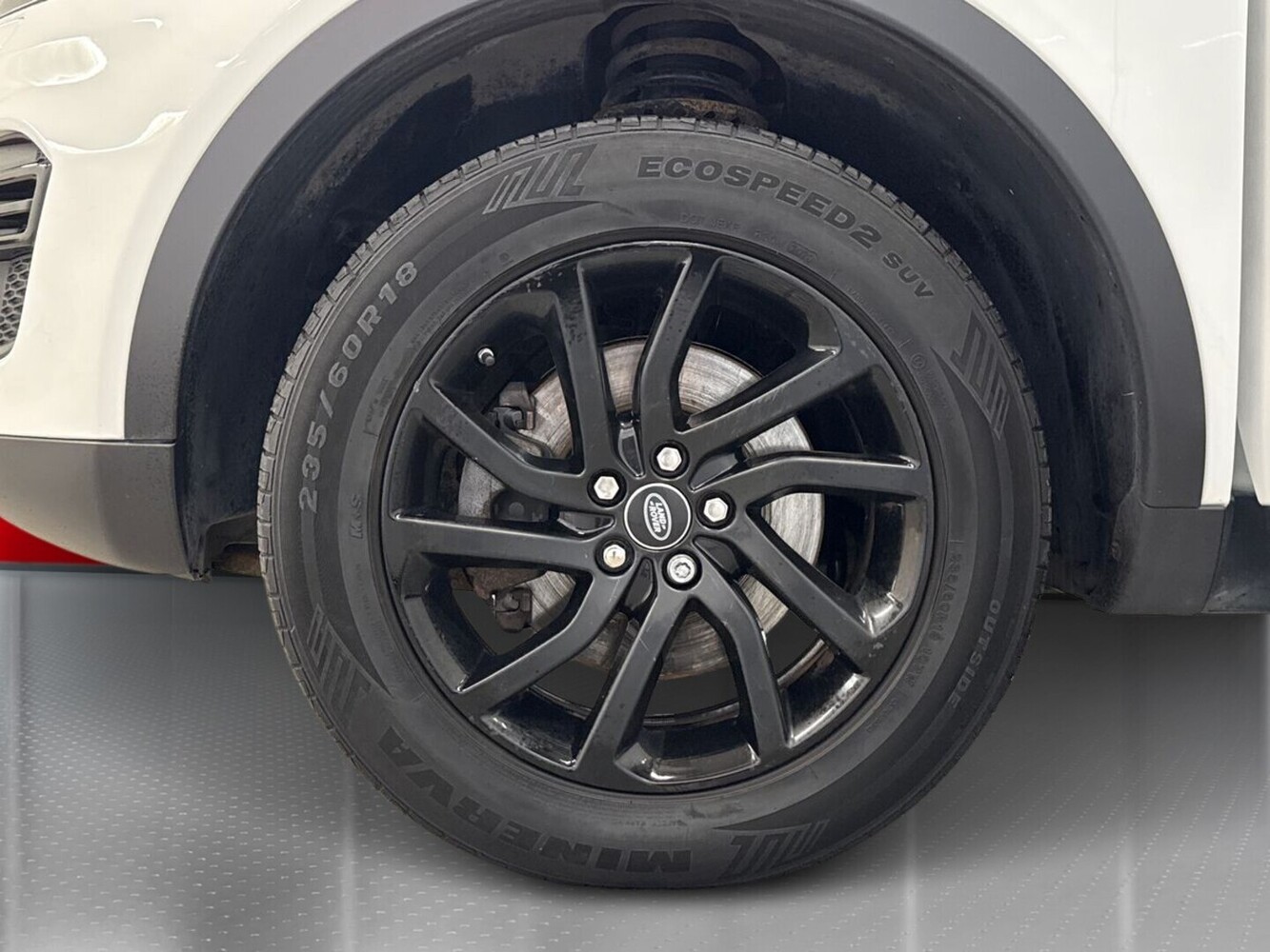 Land Rover Discovery Sport vaihtoauto