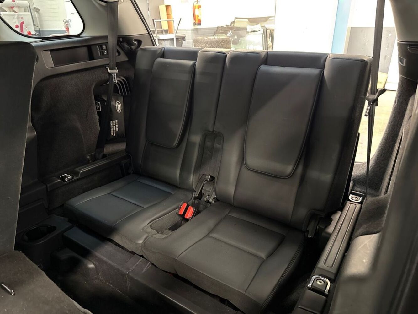 Land Rover Discovery Sport vaihtoauto