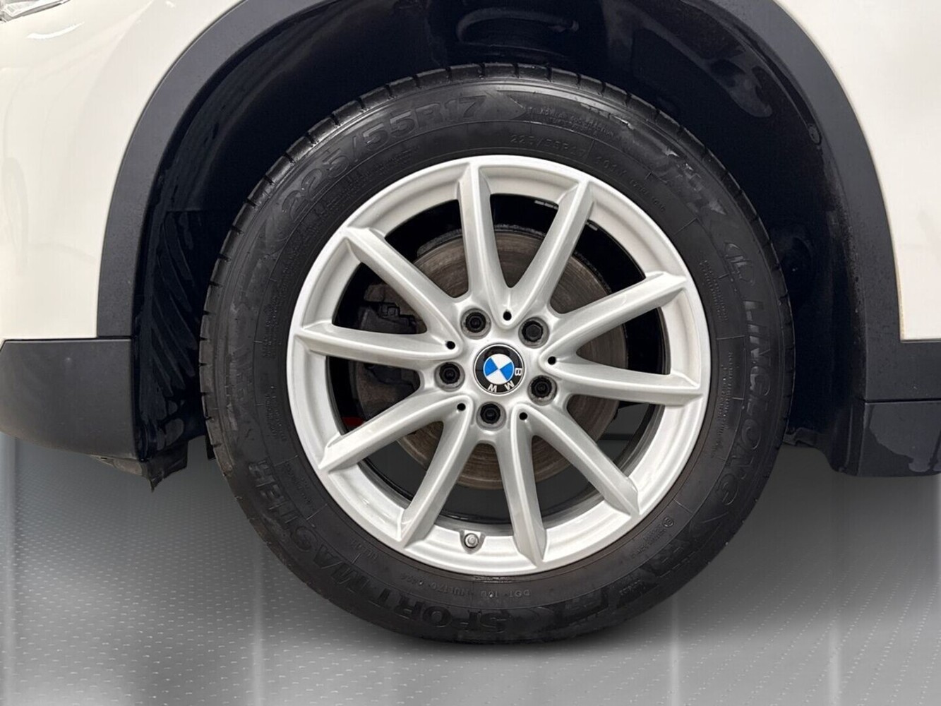 BMW X1 vaihtoauto