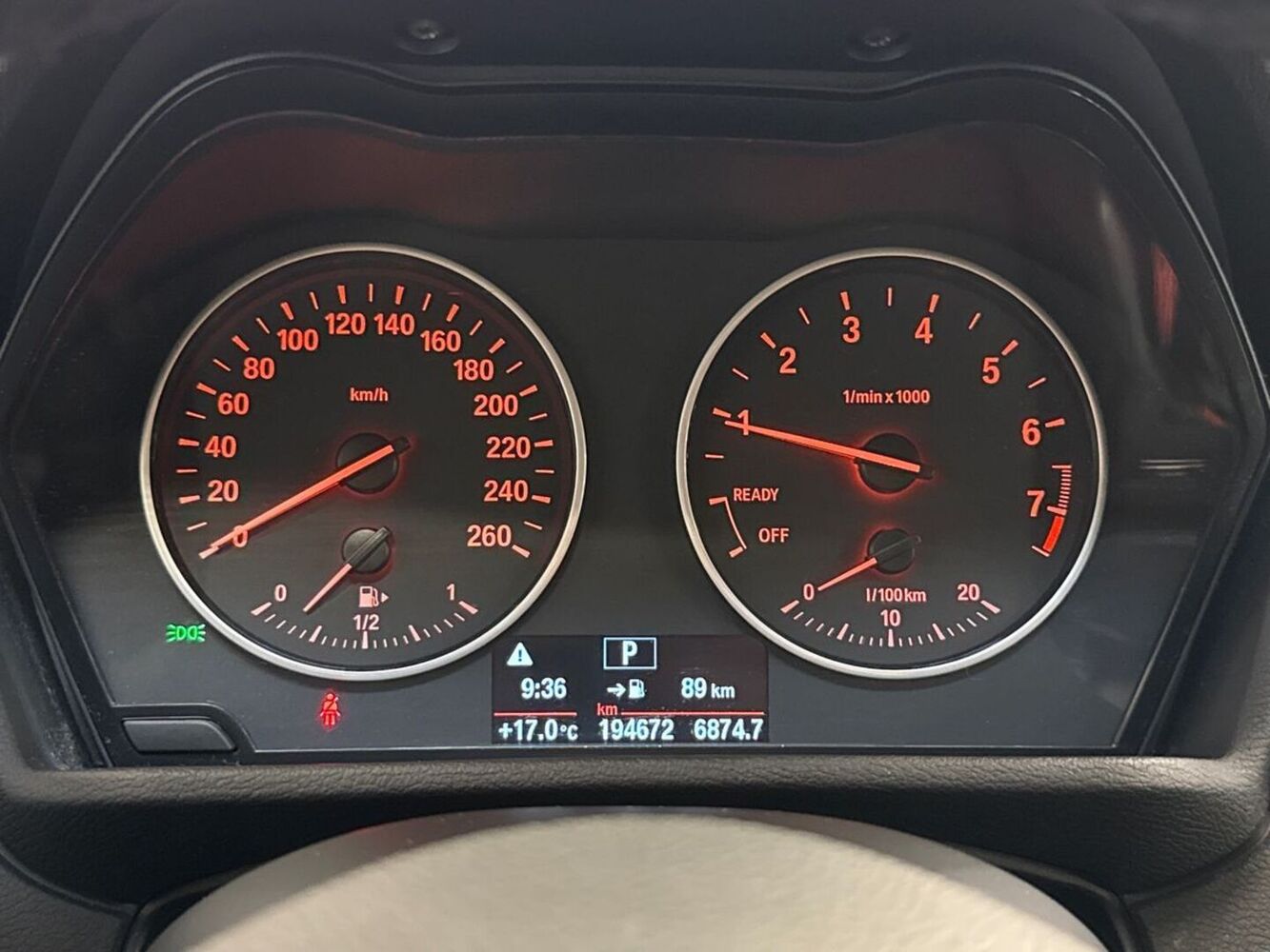 BMW X1 vaihtoauto