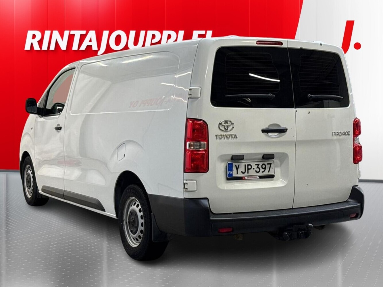 Toyota Proace vaihtoauto