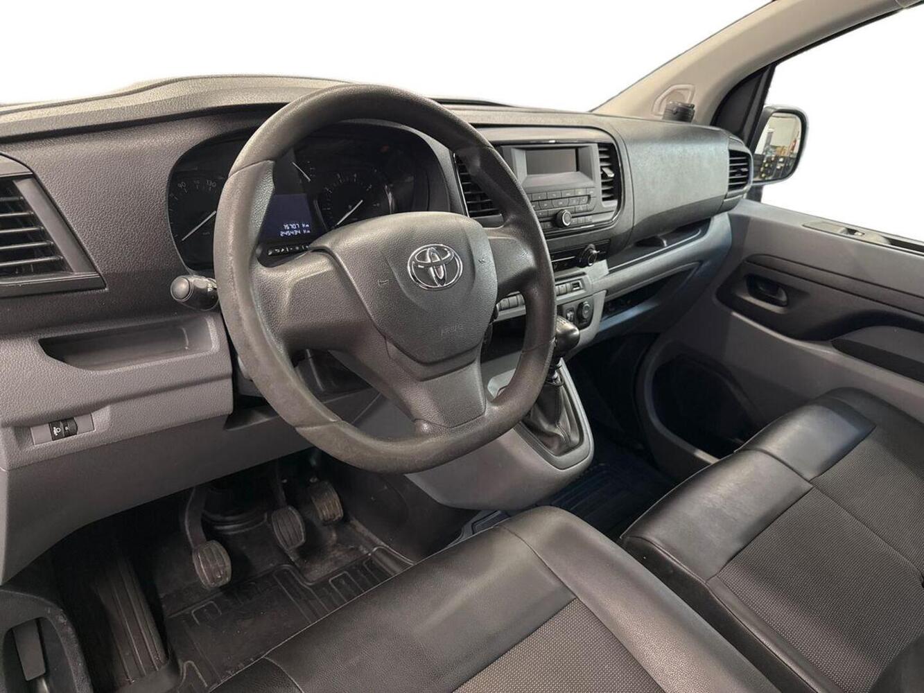 Toyota Proace vaihtoauto