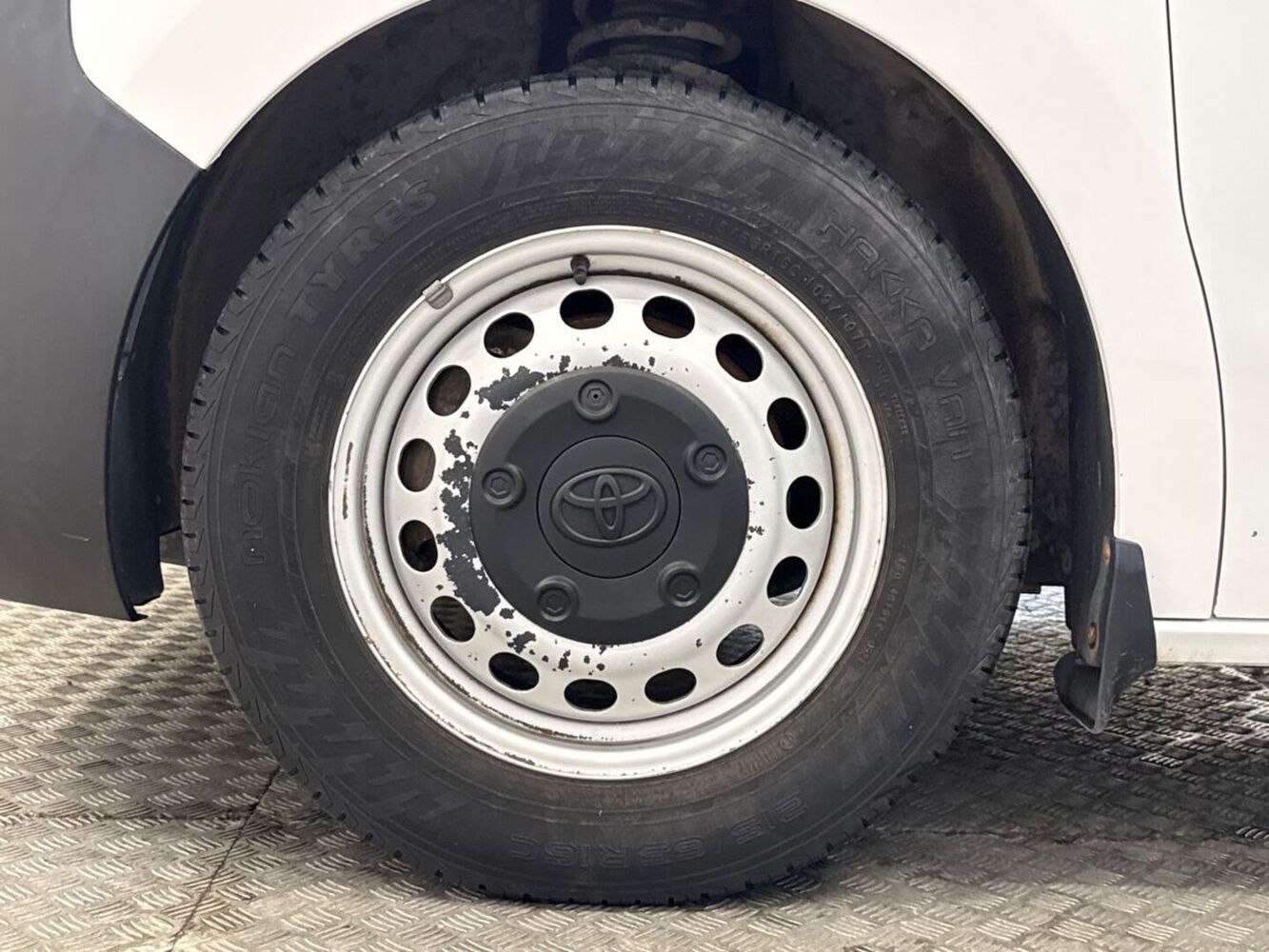 Toyota Proace vaihtoauto