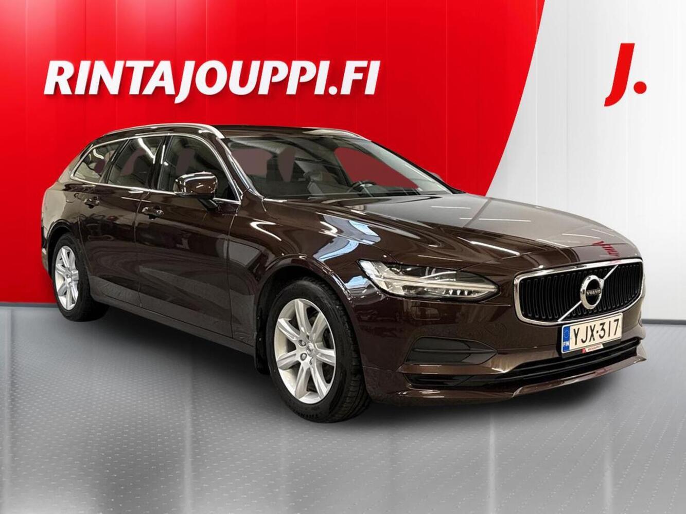 Volvo V90 vaihtoauto