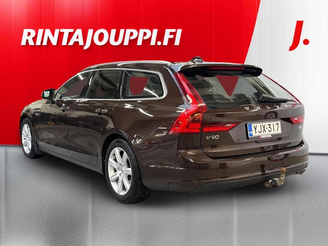 Volvo V90 vaihtoauto