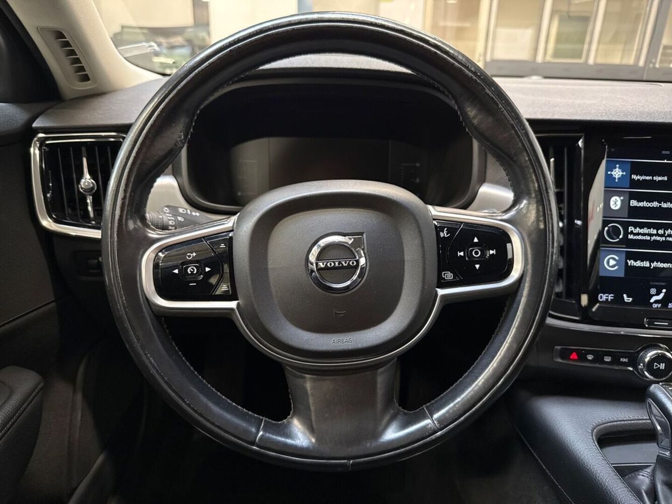 Volvo V90 vaihtoauto