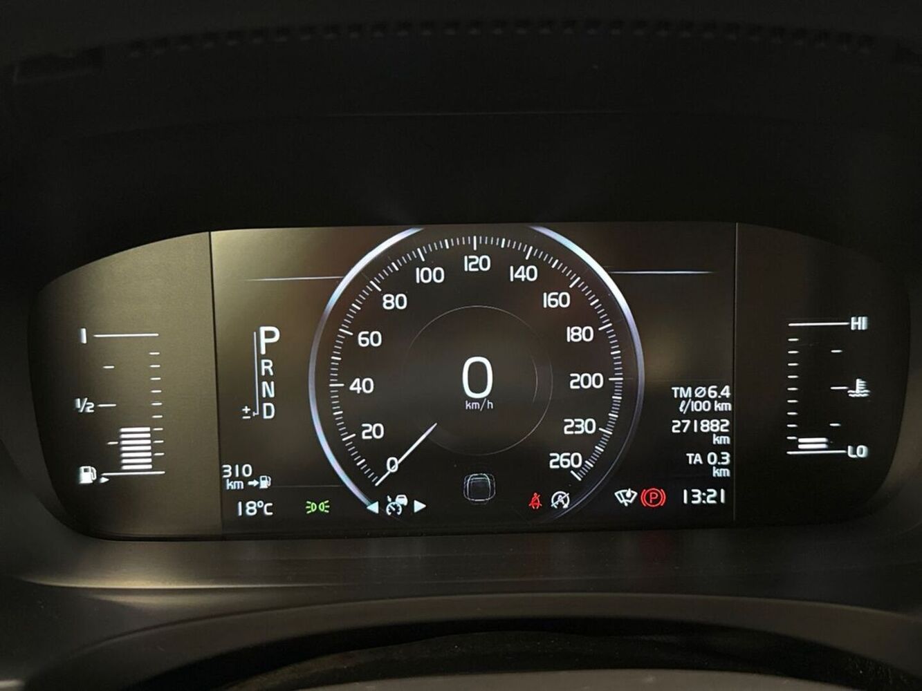 Volvo V90 vaihtoauto